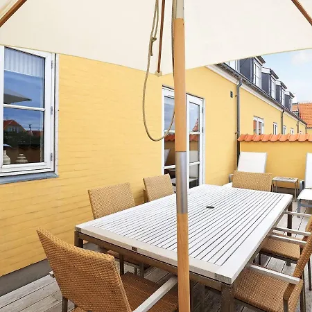 2 Person In Skagen-by Traum Apartment *