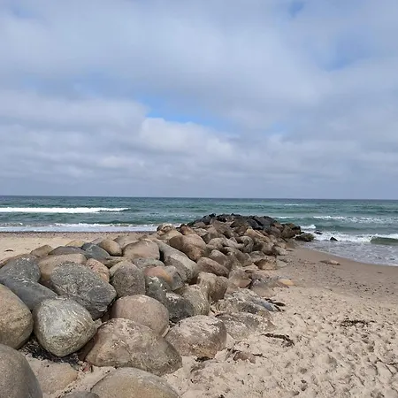 Appartement 2 Person In Skagen-by Traum *