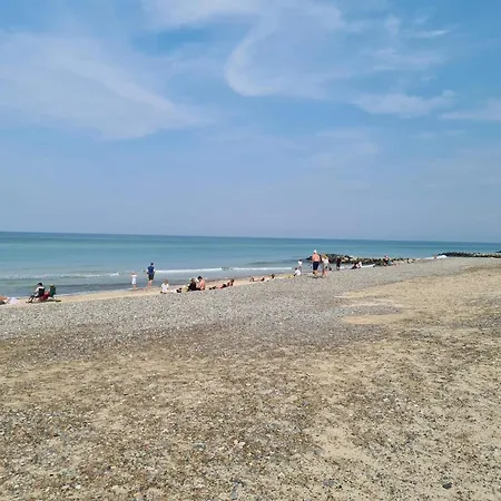 Apartamento 2 Person In Skagen-by Traum